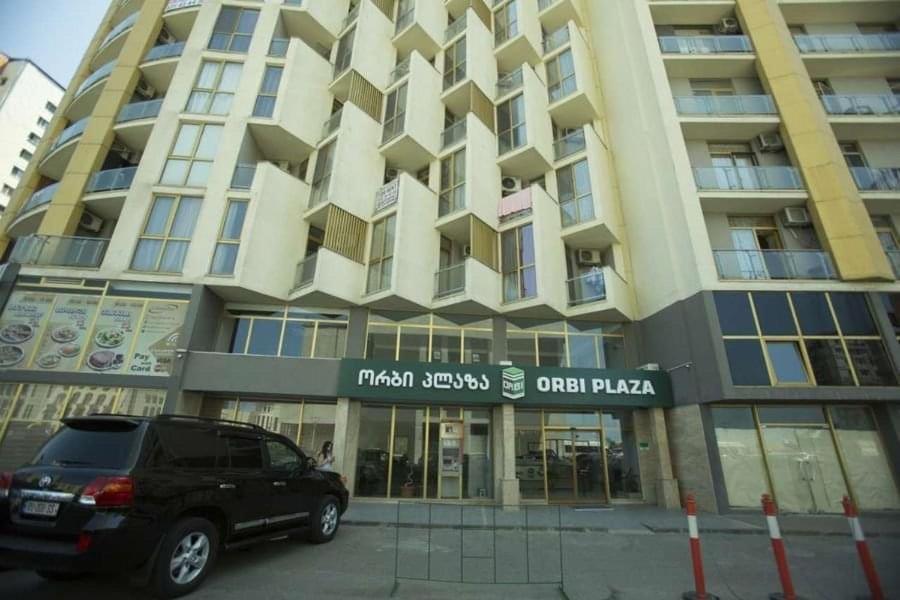 Aparthotel Orbi Plaza Tamara Batumi Exterior foto
