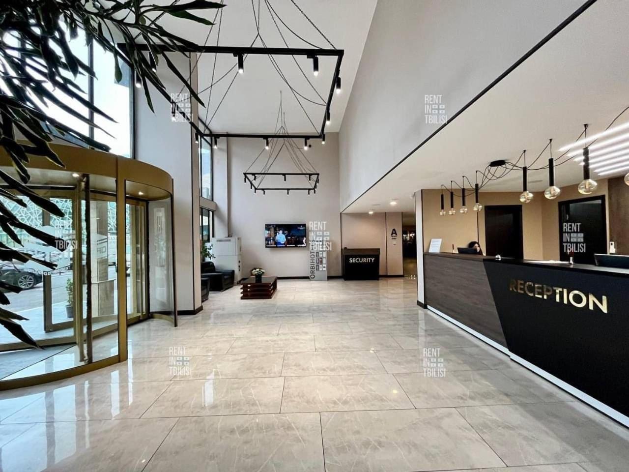 Aparthotel Orbi Plaza Tamara Batumi Exterior foto