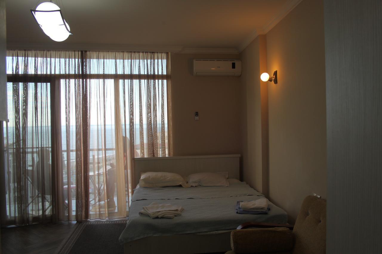 Aparthotel Orbi Plaza Tamara Batumi Exterior foto