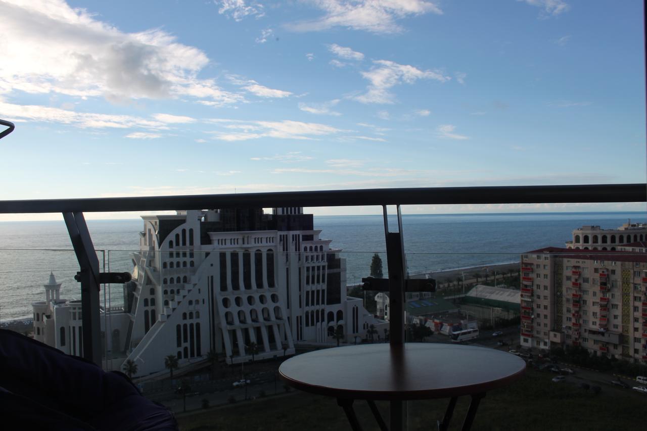 Aparthotel Orbi Plaza Tamara Batumi Exterior foto
