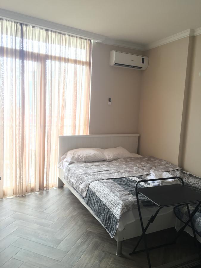 Aparthotel Orbi Plaza Tamara Batumi Exterior foto